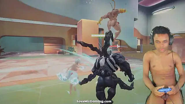 lovemirgaming online show from March 22, 2026, 6:15 am