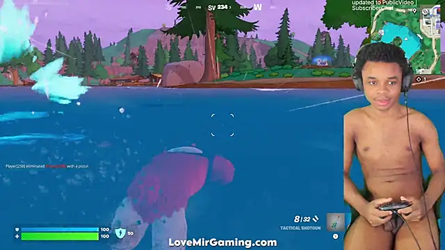 lovemirgaming online show from November 10, 2025, 6:24 pm