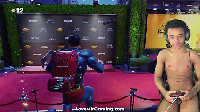 lovemirgaming online show from November 30, 2025, 6:41 pm