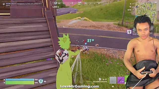 lovemirgaming online show from December 2, 2025, 1:06 am