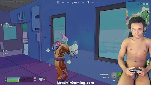 lovemirgaming online show from November 19, 2025, 6:41 pm