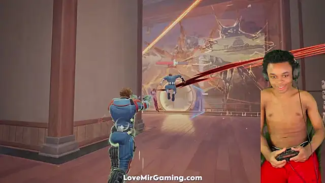 lovemirgaming online show from December 13, 2025, 8:04 pm