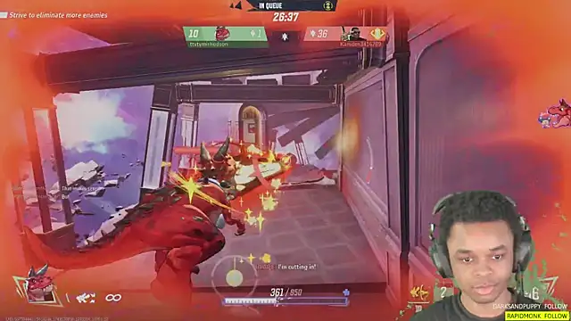 lovemirgaming online show from July 8, 2026, 2:29 pm