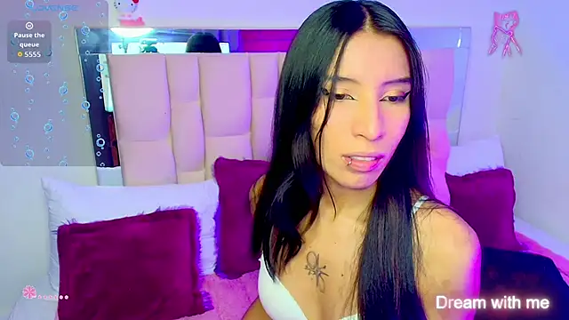 Silver Rosex online show from February 11, 2026, 1:05 am