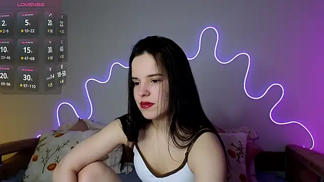 Harleen Moore online show from March 13, 2025, 7:28 pm