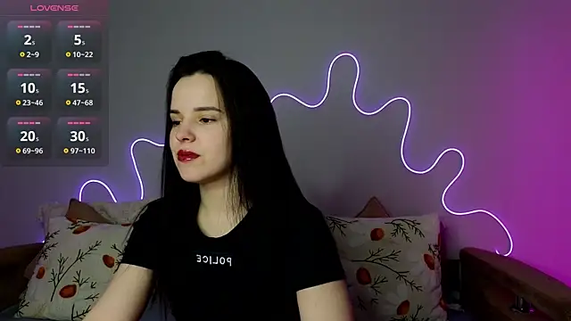 Harleen Moore online show from March 9, 2025, 7:37 pm