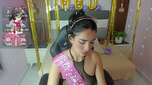 FLEURGRECO online show from March 9, 2026, 12:41 pm