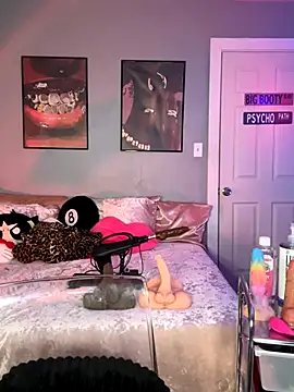 idaaloveexx online show from October 11, 2025, 10:11 pm