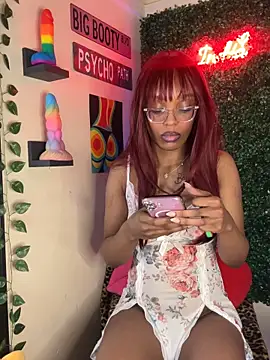 idaaloveexx online show from March 15, 2026, 11:45 pm