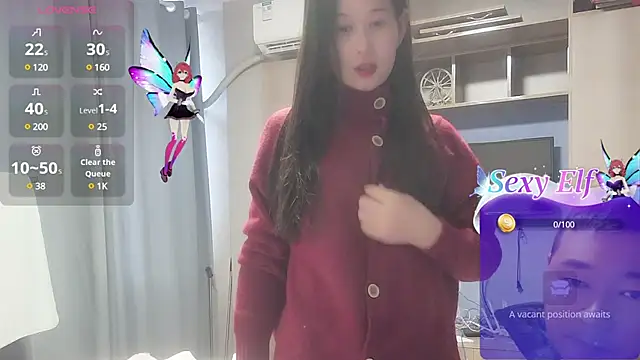 Snapshot of dachantgtui chatting on January 11, 2025, 8:54 am dachantgtui online show from January 11, 2025, 8:54 am