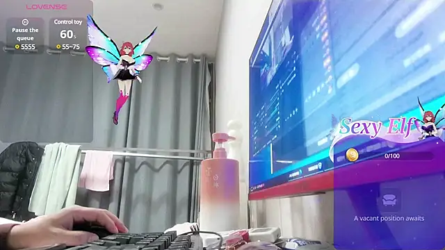 Snapshot of dachantgtui chatting on January 9, 2025, 9:27 am dachantgtui online show from January 9, 2025, 9:27 am