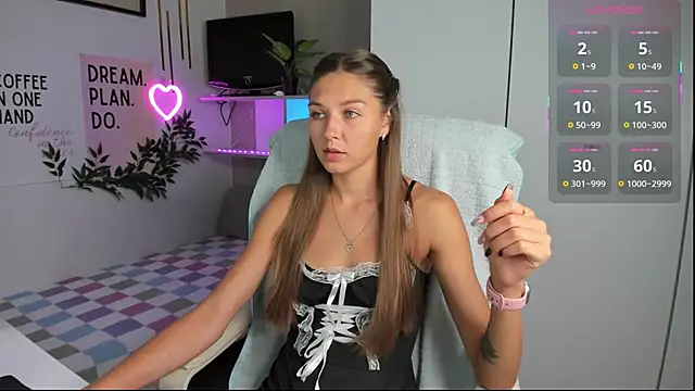 SofiaLolipop online show from September 23, 2025, 1:29 pm