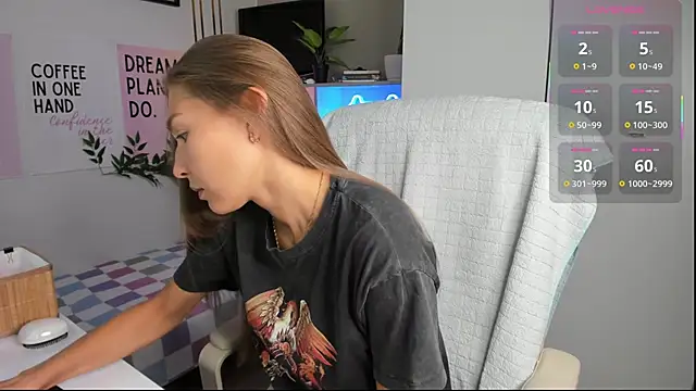 SofiaLolipop online show from September 25, 2025, 11:27 am