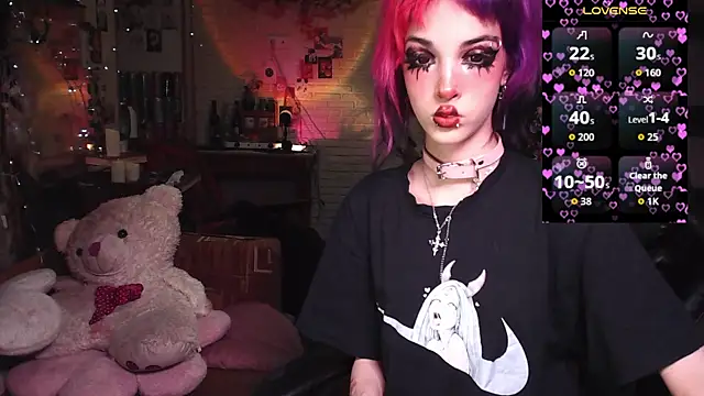 Ink  pleasure online show from May 16, 2026, 11:26 pm