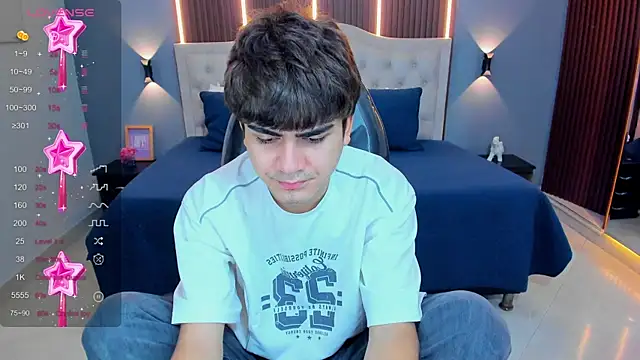 Tommy18   online show from July 26, 2026, 3:24 am