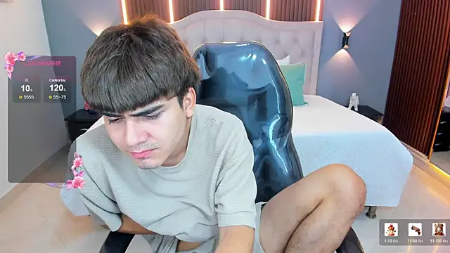 Tommy18   online show from July 11, 2026, 3:29 am