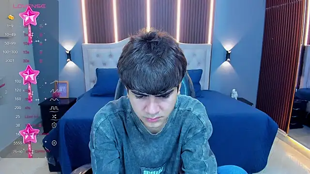 Tommy18   online show from July 24, 2026, 3:24 am