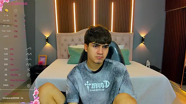 Tommy18   online show from July 12, 2026, 3:29 am