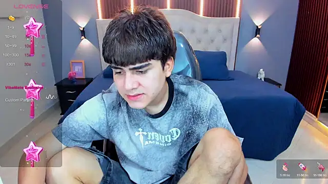 Tommy18   online show from July 23, 2026, 3:26 am