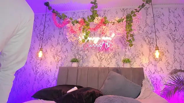 Bonny and carrot online show from April 1, 2026, 11:01 pm