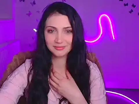 Amalia amor online show from March 6, 2026, 12:33 pm