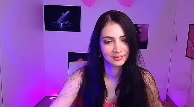 Amalia amor online show from March 22, 2025, 9:24 am