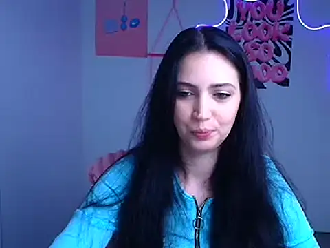 Amalia amor online show from November 27, 2025, 6:47 am