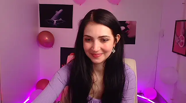 Amalia amor online show from March 17, 2025, 11:31 am