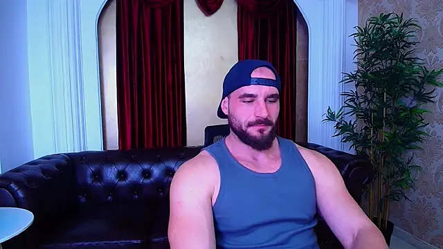 AdamJamesonn online show from October 21, 2025, 4:01 am