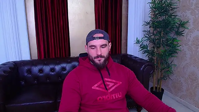 AdamJamesonn online show from September 26, 2025, 5:14 am