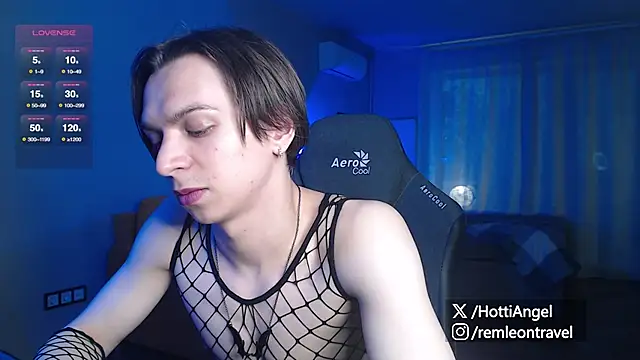 leon yuugen online show from April 22, 2026, 4:36 pm