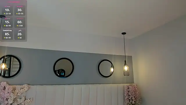 chelsea bolton  online show from March 25, 2026, 12:15 pm