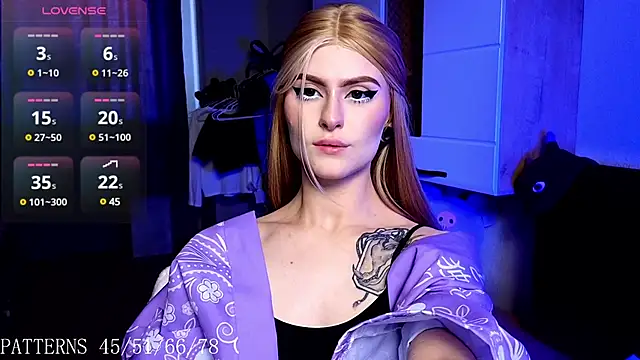 Emily  Mooree online show from March 20, 2025, 8:42 am