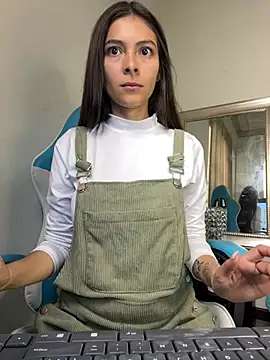 Aleska Miami online show from March 2, 2026, 2:24 pm