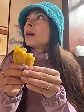 Aleska Miami online show from March 11, 2026, 3:17 pm