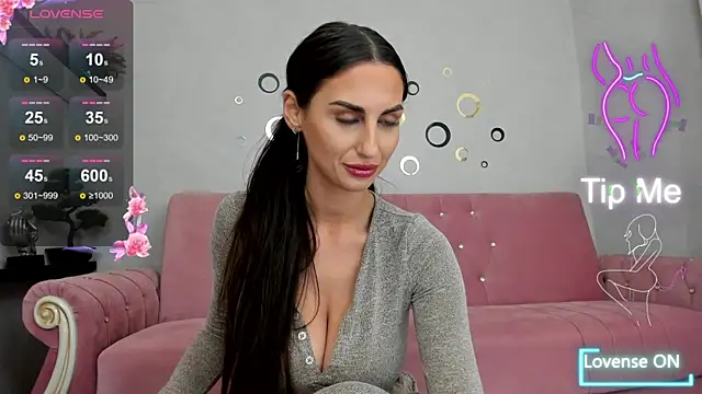 BelovedKhloee online show from September 23, 2025, 7:21 pm