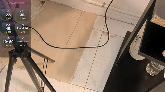 Snapshot of Thifany_Hampton_ chatting on January 25, 2025, 1:32 am Thifany Hampton online show from January 25, 2025, 1:32 am