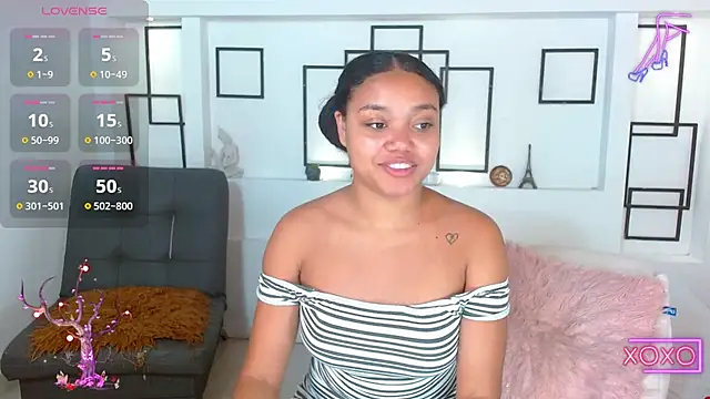 JasmineRose7 online show from March 17, 2025, 5:01 am