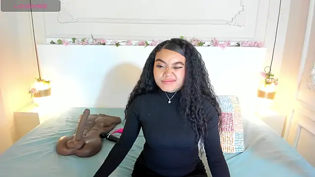 JasmineRose7 online show from October 5, 2025, 11:23 am