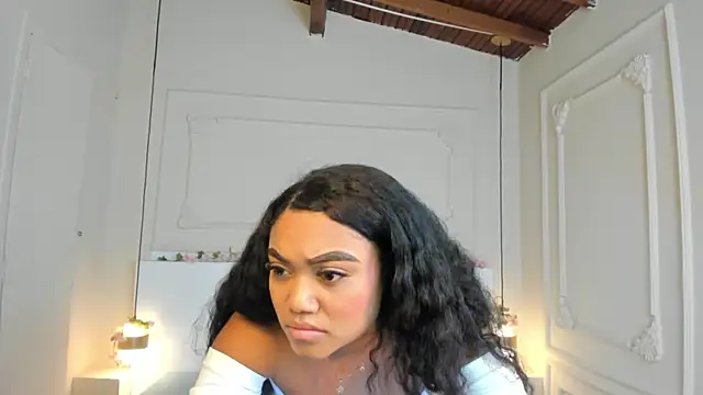 JasmineRose7 online show from September 30, 2025, 12:00 pm