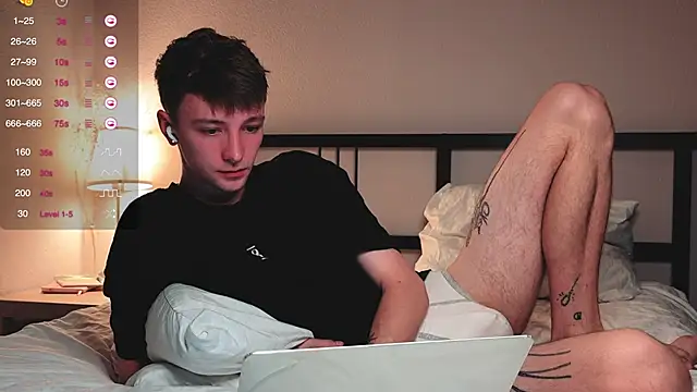 Calvin Polanski online show from October 2, 2025, 5:11 am