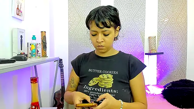 gabriela cortez online show from December 20, 2025, 1:03 pm