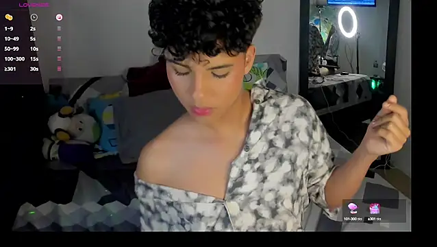 dani angels   online show from February 27, 2025, 5:40 am