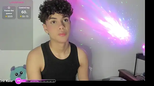 dani angels   online show from January 9, 2026, 8:05 pm