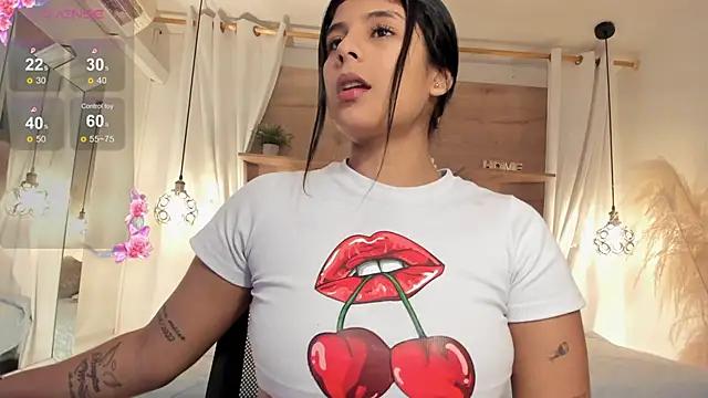 Luceroooo online show from February 11, 2025, 2:35 am