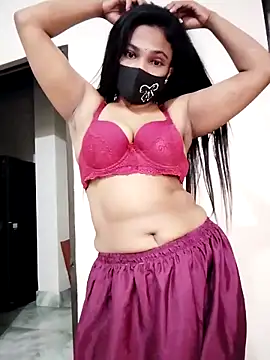 Anika-1 online show from March 19, 2025, 9:05 pm