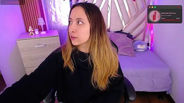 NyxAndria 1 online show from March 13, 2026, 1:43 am