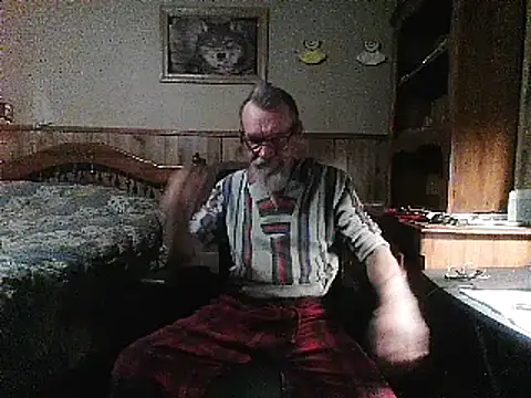 Snapshot of Aldick68 chatting on February 25, 2025, 11:59 pm Aldick68 online show from February 25, 2025, 11:59 pm