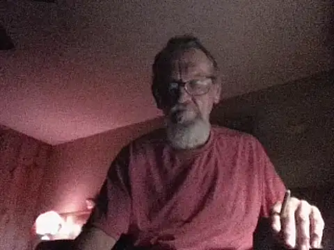 Snapshot of Aldick68 chatting on February 16, 2025, 11:38 am Aldick68 online show from February 16, 2025, 11:38 am