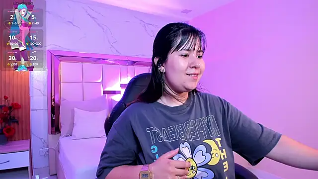 zoes milee online show from November 12, 2025, 10:41 am